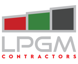 LPGM Contractors footer logo